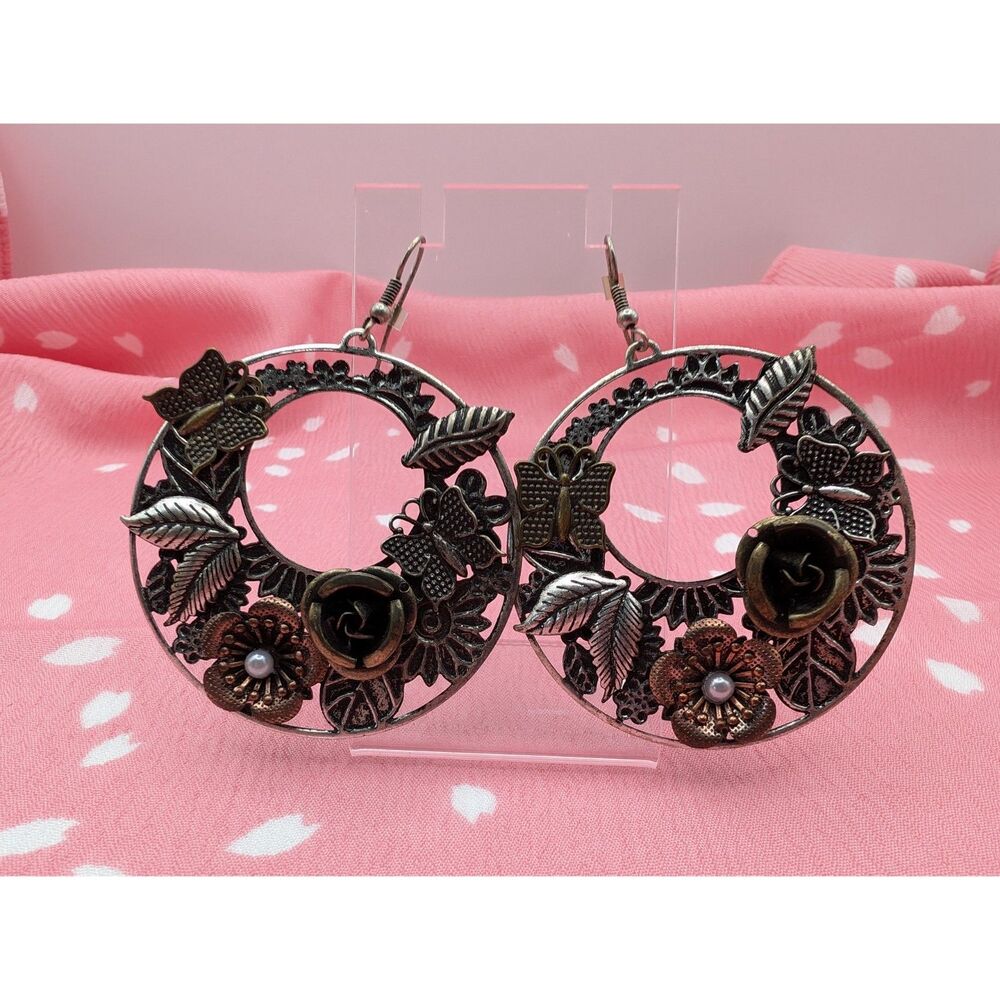 Botanical Earrings